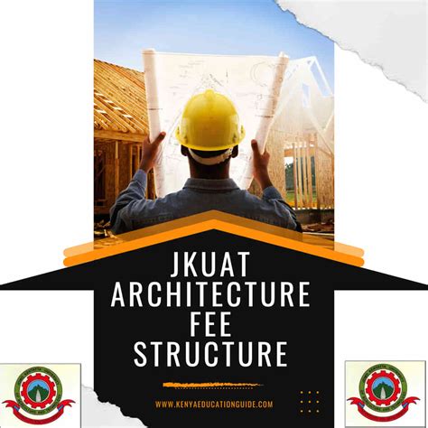 JKUAT architecture fee structure [2024 Intake] - Kenya Education Guide