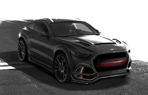 Why Ford Should Sell a Mustang SUV - Ford Inside News Community