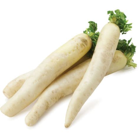 Radish Daikon Lo Bok