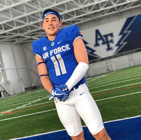 Gay Footballers Arrive At Air Force Academy Gay City News