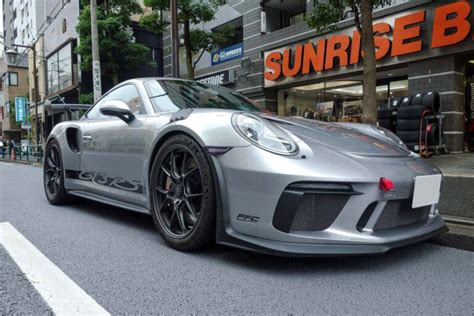 9 Best Aftermarket Wheels for Porsche 911 GT3 RS | Wheel Front