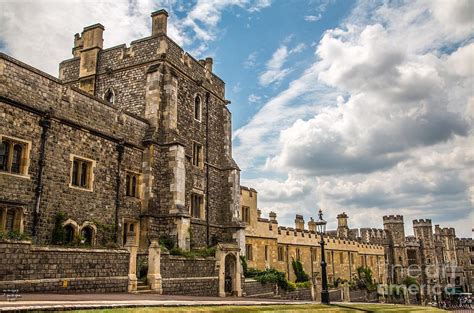 Windsor Castle State Rooms Photograph by Dr Gary Guest - Pixels