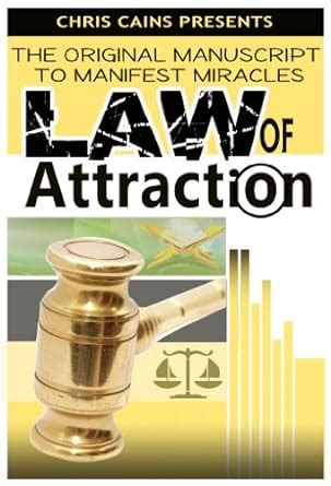 Amazon Co Jp The Law Of Attraction The Original Manuscript To