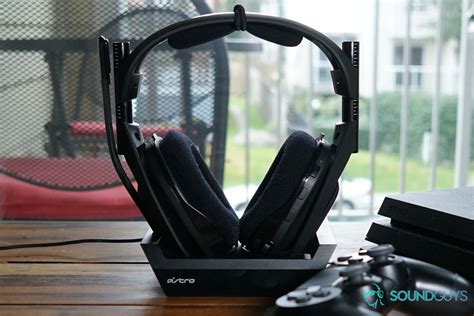 Astro A50 Wireless Review Soundguys