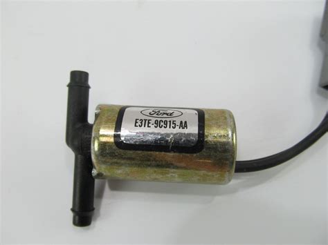 New Out Of Box Oem Ford E Te C Aa Vapor Canister Purge Valve Ebay