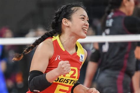 PVL: Macandili grateful to F2 teammates for stepping up | ABS-CBN News