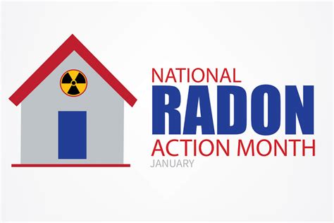 National Radon Awareness Month Roanoke Health District