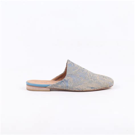 Mayli blue and gold – Zilarussi