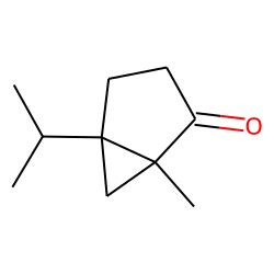 Bicyclo Hexan One Methyl Methylethyl Chemical