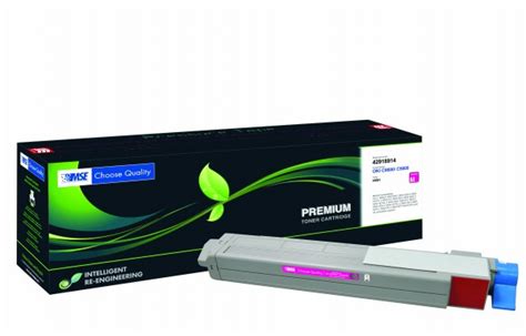 Mse Premium Farb Toner F R Oki C C Magenta High Yield