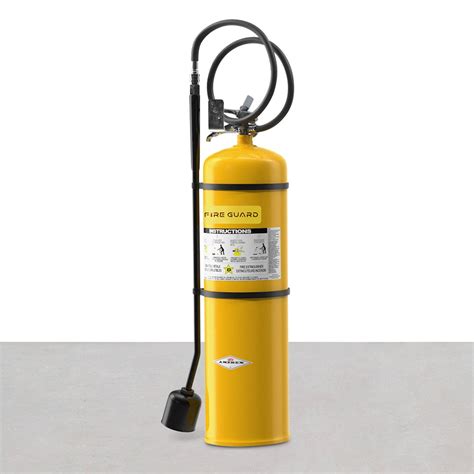 Class D Fire Extinguisher Singapore | Effective for Metals