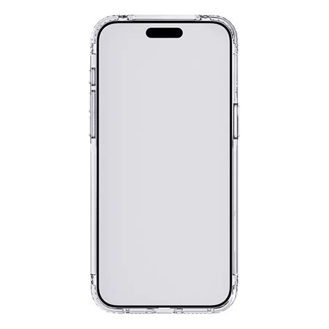 Tech Evo Clear Case With Magsafe For Apple Iphone Pro Max Clear