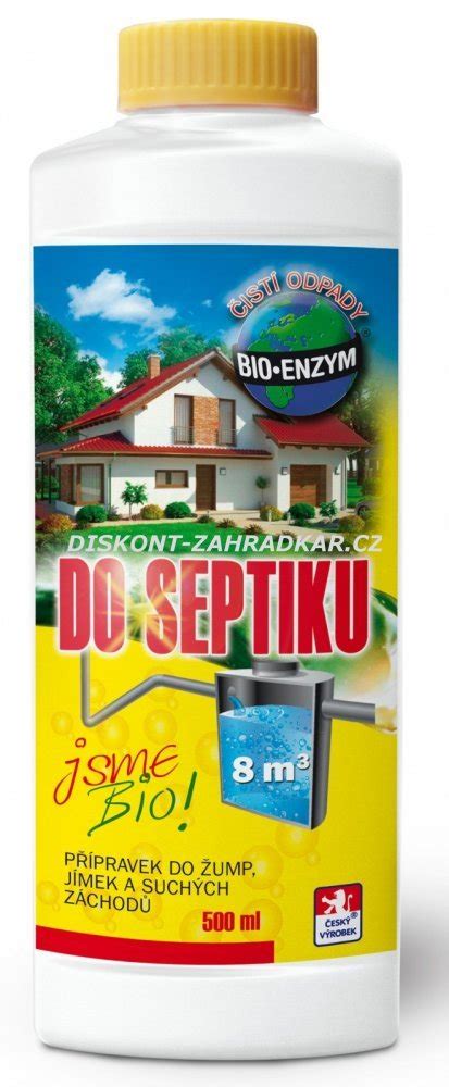 Bio P Septik Ml Diskont Zahr Dk