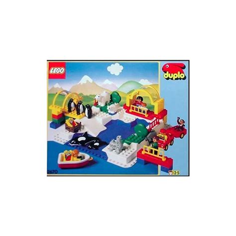 LEGO Water Park Set 2670 | Brick Owl - LEGO Marketplace