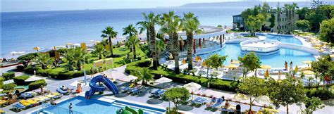 Hotel Sunshine Rhodes – Rodos – 8 dni All inclusive | BigTrip - wakacje