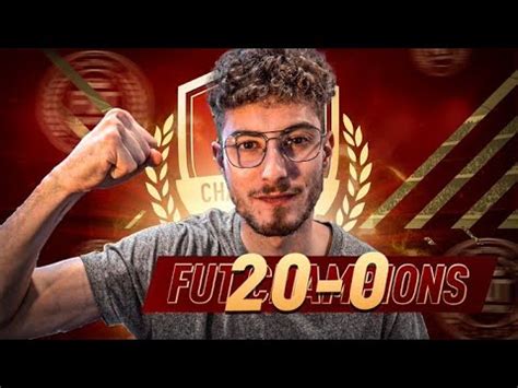 VUELVO a JUGAR FUT CHAMPIONS DESPUÉS DE 1 MES 20 0 FIFA 23 YouTube