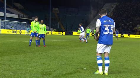 Short Highlights Sheffield Wednesday V Cardiff City Youtube