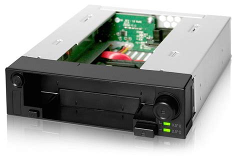 Icy Dock Announces The Duoswap Mb Sp B Hot Swap Drive Caddy Techpowerup Forums