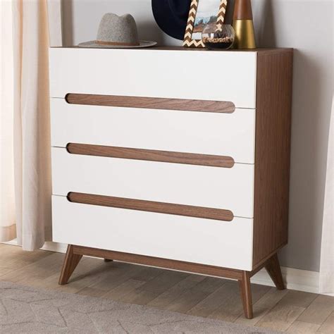 41 Mid Century Modern Dressers To Add Storage And Style To Your Bedroom