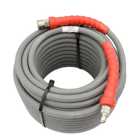 Ft Psi Non Marking Hose Quick Connects