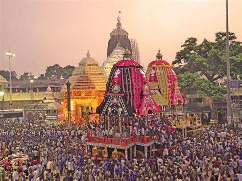 Jay Jagannath Rath Yatra Ganesh Art Temple