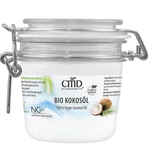 CMD Rio de Coco Kokosöl Bio Naturel de