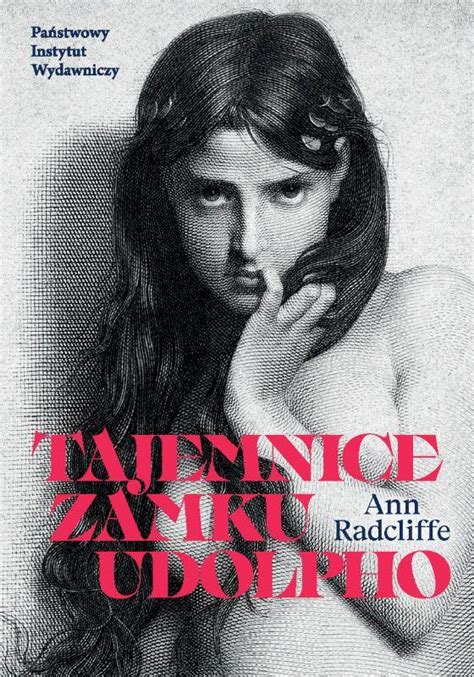 Ann Radcliffe Tajemnice Zamku Udolpho Rynek książki