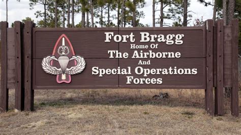 Fort Bragg To Become Fort Liberty Heres What You Need To Know