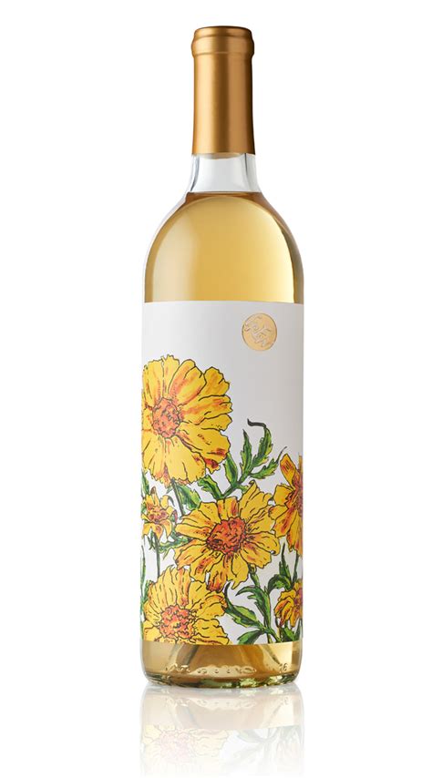 Free Range Flower Winery Californias True Flower Wine™