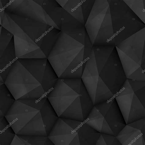 Black Geometric Pattern Stock Vector Image by ©robisklp #118381666