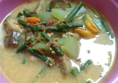 Resep Sayur Lodeh Oleh Dwifia Cookpad