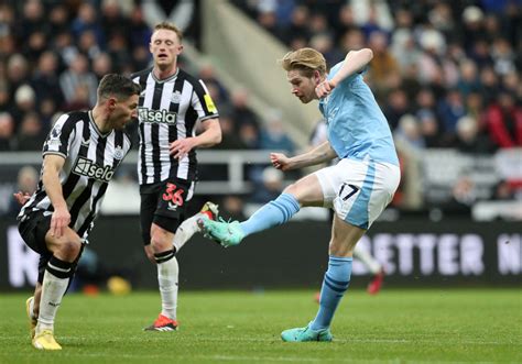 King Comeback Kevin De Bruyne Made A Unstoppable Performance From