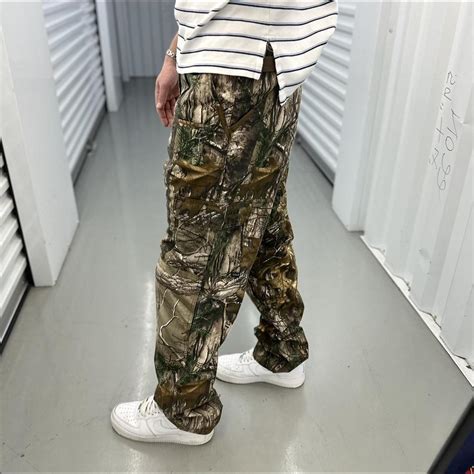 Deadstock Real Tree Camo Cargo Pants These Are The Depop