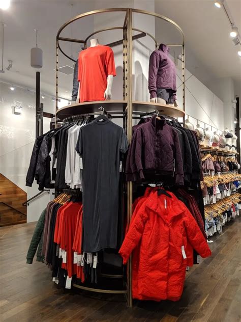 Lululemon Nyc Flagship Store Lululemon Lab Try Ons [2018] Schimiggy Reviews