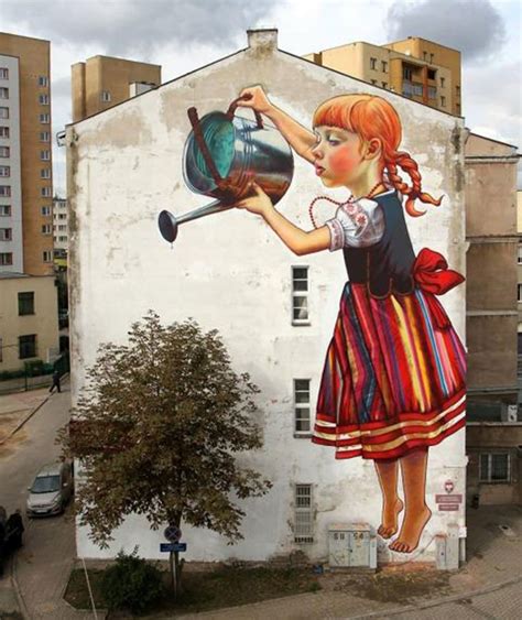 This Is What Makes Street Art Go Viral The Most Popular Street Art On