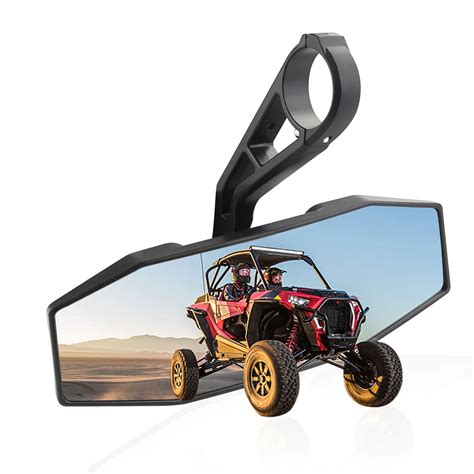 UTV Centro Espelho Retrovisor Espelho Retrovisor Convexo Roll Bar