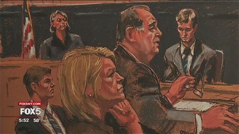 A look back at nearly 40 years of courtroom sketches | FOX 5 New York