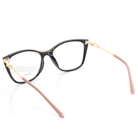 Armação de Óculos Quadrada TF2160 Nude