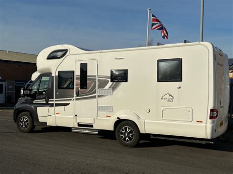 Pre Owned Wheelchair Accessible Motorhomes For Sale I Coachbuilt I