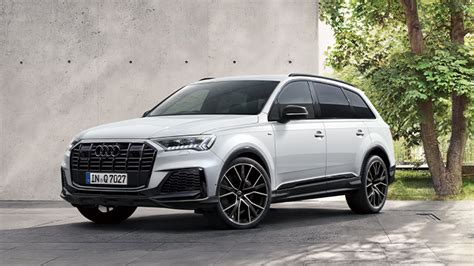 Audi Q7 50 Tdi Quattroがラインアップに追加！魅力を確認｜ヤナセ公式 アウディ情報サイト