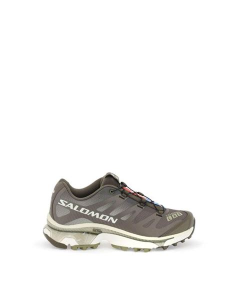 Salomon Xt Og Aur In Gray Lyst