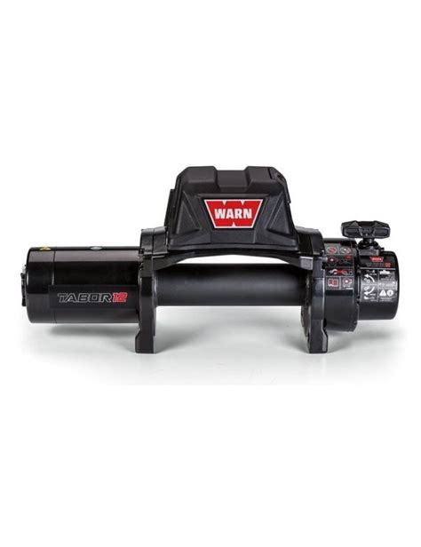 Treuil Warn Tabor Gen Tonnes Volts