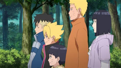 'Boruto' pone fecha de estreno al final del anime, pero no es un adiós ...