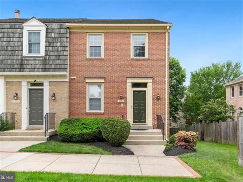 Rockville Md Townhomes And Townhouses For Sale 55 Homes Zillow