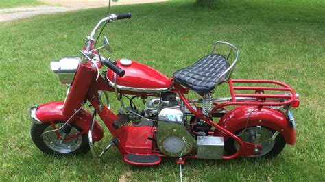 1959 Cushman Eagle for Sale at Auction - Mecum Auctions