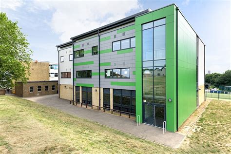 Transforming Learning Spaces at Canterbury Academy | OSG Architecture