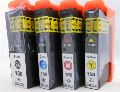 150XL Inkjet Cartridge For Lexmark 150 XL Pro 915 Pro 715 S515 Pro S415