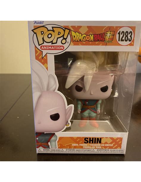 Funko Pop Animation Dragon Ball Super Shin Cómpralo Por 87900