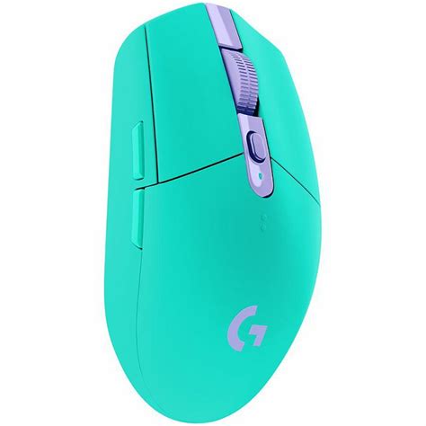 Logitech G305 Lightspeed Wireless Gaming Mouse Mint Eer2