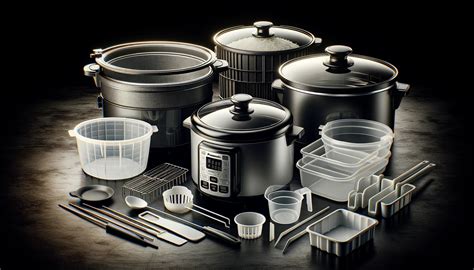 Panasonic Rice Cooker Replacement Parts: Replacement Easily